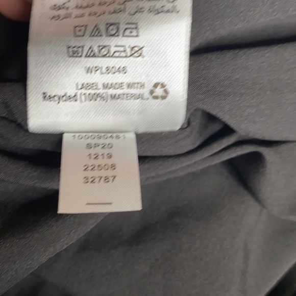 INC Puff-Sleeve High-Lo Dress - Picture 12 of 12